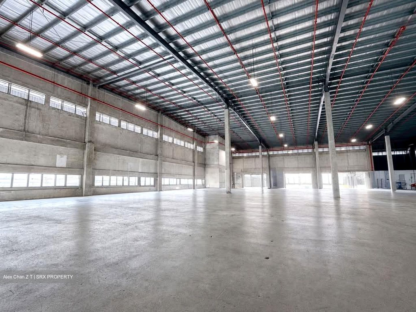 Tuas West Road (D22), Factory #589748851